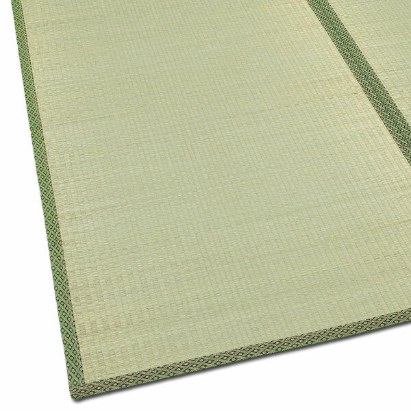 畳マット い草 ラグ カーペット い草ラグ ラグマット 大河 江戸間 3畳 約174×261cm 全四方縁 上敷き 抗菌加工 防カビ リバーシブル 両面 畳の上に敷くもの 昼寝 ごろ寝 ござ ゴザ