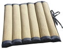 い草『ぽこぽこクッション』 和モダン 応接 和室 座布団 クッション お寺 来客 父の日 敬老の日 おもてなし