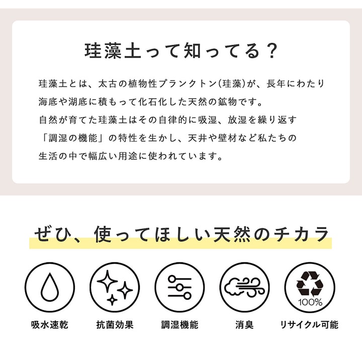 ★10%OFFクーポン先着300名様 9/10 18時〜8h限定★バスマット 珪藻土バスマット バスマット 大判 すべり止め付きLサイズ 60×39cmグレー グリーン ピンク吸水 速乾 抗菌 消臭 天然素材 可愛い 無地 おしゃれ