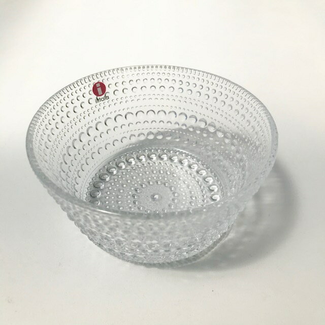 iitala イッタラ　カステヘルミ ボウル 230ml クリアのサムネイル