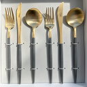 cutipol クチポール ディナーセット GOA グレーゴールド 正規品
