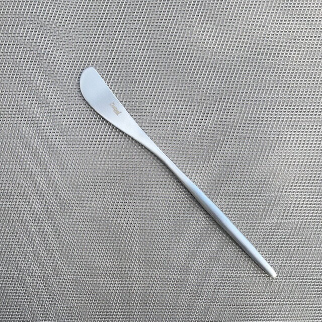 cutipolクチポール MOON マットシルバー バターナイフ ネコポス便利用可能 正規品