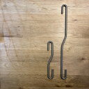 PLOP HOOK S字フック S,Mサイズ