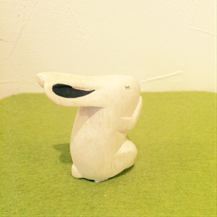 ぽれぽれ動物 ウサギ [2]