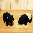 ぽれぽれ動物 クロネコ(3)