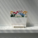 good morning calendar 2026 Bloom グッドモーニングカレンダー2026
