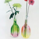 ディーブロス 花瓶 D-BROS　フラワーベース　 ジェリーピーチ （2枚入り） 花瓶 ネコポス便利用可 プチギフト
