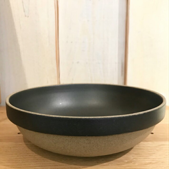 乐天商城 - Hasami Porcelain ハサミポーセリン　 HPB032 ボウルR ブラック　18.5センチ