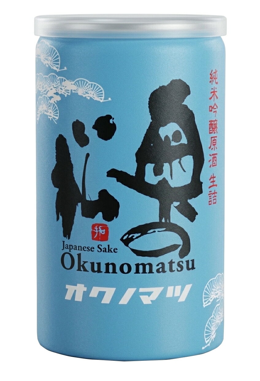 奥の松　純米吟醸原酒