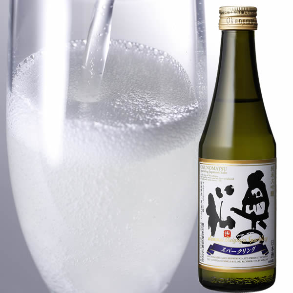 [金賞ワイングラスでおいしい日本酒アワード2022]奥の松　