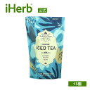 Harney & Sons フレッシュブルー アイスティー 【 iHerb アイハーブ 公式 】 ハーニー & サンズ ハーニーアンドサンズ 紅茶 ティーバッグ...
