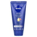 【POINT20倍★8/15 0:00〜8/18 23:59】Nivea ハンドクリーム 【 iHerb アイハーブ 公式 】 ニベア エッセンシャリーエンリッ...
