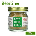 【POINT20倍★7/18 0:00~7/26 1:59】Pure Indian Foods ヒング スパイス 【 iHerb アイハーブ 公式 】 ピュアインディアンフード インド料理 未加工 パウダー 20g
