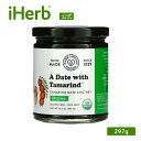 Pure Indian Foods デーツ タマリンド チャツネ 【 iHerb アイハーブ 公式 】 ピュアインディアンフード オリジナル ソース ペースト ...