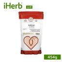 Pure Indian Foods ブラックソルト 【 iHerb アイハーブ 公式 】 ピュアインディアンフード 塩 スパイス 細挽き 454g
