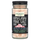Frontier Co-op ヒマラヤ ピンクソルト 【 iHerb アイハーブ 公式 】 フロンティアコープ 塩 ファイングラインド 127g