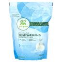 【POINT20倍★5/9 20:00~5/16 1:59】Grab Green 食洗器用 洗剤 ポッド 【 iHerb アイハーブ 公式 】 グラブグリーン ...