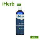Trace Minerals ミネラル マウスリンス 【 iHerb アイハーブ 公式 】 トレースミネラルリサーチ コンセントレース オーラルリンス マウスウ...