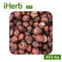 Starwest Botanicals サンザシ ベリー オーガニック 【 iHerb アイハーブ 公式 】 スターウェストボタニカルズ セイヨウサンザシ 果実...