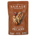 Sahale Snacks ピーカンシロップ グレーズドミックス 【 iHerb アイハーブ 公式 】 サハレスナック サハレスナック ミックスナッツ トレイルミックス グルテンフリー 113g