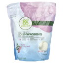 【POINT20倍★5/9 20:00~5/16 1:59】Grab Green 食洗器用 洗剤 ポッド 【 iHerb アイハーブ 公式 】 グラブグリーン ...