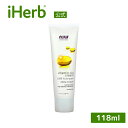 NOW Foods ビタミンD3 クリーム 【 iHerb アイハーブ 公式 】 ナウフーズ ソリューションズ 保湿クリーム スキンクリーム フェイスクリーム ...