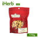 Bergin Fruit and Nut Company ハニーローストカシュー 【 iHerb アイハーブ 公式 】 バージンフルーツアンドナッツカンパニー ...