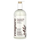【POINT20倍★7/30 0:00〜23:59限定】Renpure ココナッツ ビタミンE コンディショナー 【 iHerb アイハーブ 公式 】 レンピュ...