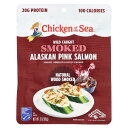 【POINT20倍★5/30 0:00〜6/1 23:59】Chicken of the Sea 天然 スモークサーモン 【 iHerb アイハーブ 公式 】 ...