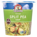 【POINT20倍★5/30 0:00〜6/1 23:59】Dr. McDougall's スプリット エンドウ豆 スープ 【 iHerb アイハーブ 公式 】...
