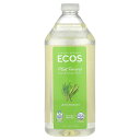 【POINT20倍★8/20 0:00〜23:59限定!】ECOS ハンドソープ 【 iHerb アイハーブ 公式 】 Earth Friendly Produ...