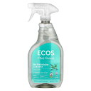 【POINT20倍★5/9 20:00~5/16 1:59】ECOS 浴室用洗剤 【 iHerb アイハーブ 公式 】 Earth Friendly Produ...