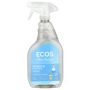 【POINT20倍★5/9 20:00~5/16 1:59】ECOS 窓クリーナー 【 iHerb アイハーブ 公式 】 Earth Friendly Prod...