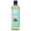 【POINT20倍★7/30 0:00〜23:59限定】Pure Body Naturals スイートアーモンドオイル 【 iHerb アイハーブ 公式 】 ピ...