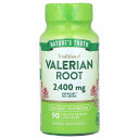 【POINT20倍★7/4 20:00〜7/11 1:59】Nature's Truth バレリアンルート 【 iHerb アイハーブ 公式 】 ネイチャーズト...