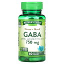 【5/5限定★POINT最大20倍】Nature's Truth GABA 【 iHerb アイハーブ 公式 】 ネイチャーズトゥルース ギャバ γ-アミノ酪酸 サプリメント サプリ カプセル 750mg 60粒