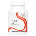 【POINT10倍★4/14 20:00~4/17 09:59】Seeking Health P-5-P 【 iHerb アイハーブ 公式 】 シーキングヘルス P5P ビタミンB6 ビタミンB ピリドキサール5 リン酸ピリドキサール サプリメント サプリ ベジカプセル 25mg 100粒