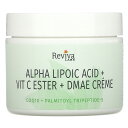 Reviva Labs 保湿 クリーム 【 iHerb アイ