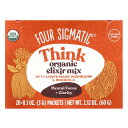 製品仕様 商品名 Four Sigmatic エリキシールミックス 健康茶 【 iHerb アイハーブ 公式 】 フォーシグマティック オーガニック シンク ノンカフェイン ヤマブシタケ ロディオラ 20包 商品説明 - 名称 健康茶 原材料 有機ヤマブシタケエキス、有機フィールドミントエキス、有機ローズヒップエキス、有機イワベンケイエキス 内容量 20包 賞味期限 パッケージに記載 保存方法 高温多湿を避けて保存してください。 商品区分 食品（海外製） 生産国 アメリカ 製造者 Four Sigma Foods, Inc Four SigmaticC/O Four Sigmatic, Santa Monica, 90401 USA 輸入者 本商品は個人輸入商品のため、購入者の方が輸入者となります。 広告文責 iHerb19516163600