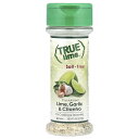 【POINT20倍★7/15 0:00〜23:59限定】True Citrus トゥルーライム 【 iHerb アイハーブ 公式 】 トゥルーシトラス 無塩 結...