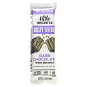 Little Secrets クリスピー ウエハース 【 iHerb アイハーブ 公式 】 リトルシークレッツ フェアトレード ダークチョコレート シーソルト ...