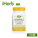 Nature's Way ビタミンC バイオフラボノイド 配合 高濃度タイプ 【 iHerb アイハーブ 公式 】 ネイチャーズウェイ ビタミン アスコルビン酸...