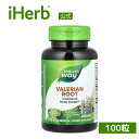 Nature's Way バレリアン ルート 【 iHerb アイハーブ 公式 】 ネイチャーズウェイ セイヨウカノコソウ 根 ハーブ サプリメント サプリ ヴ...