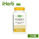 Nature's Way ビタミンC ローズヒップ 配合 【 iHerb アイハーブ 公式 】 ネイチャーズウェイ ビタミン C ビタミン類 ビタミンサプリ ア...
