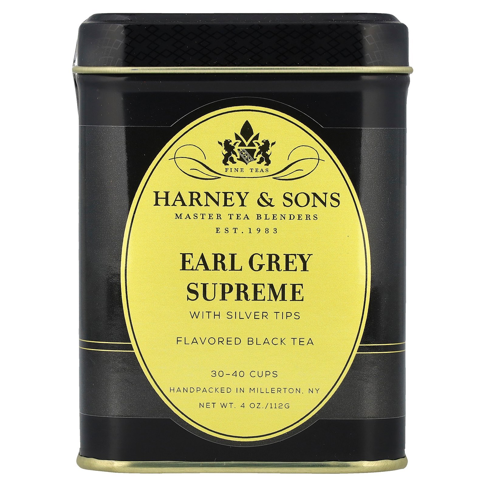 Harney & Sons アールグレイ シュプリーム 【 iHerb アイハーブ 公式 】 ハーニー ...