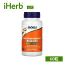 【POINT20倍★5/23 20:00~5/27 1:59】NOW Foods サッカロミセス・ブラウディ 【 iHerb アイハーブ 公式 】 ナウフーズ ...