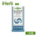 Nature's Way スーパー フィソール フィッシュオイル 【 iHerb アイハーブ 公式 】 ネイチャーズウェイ Super Fisol EPA DH...