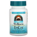 Source Naturals ウェルネス エピコール ビタミンD3 配合 【 iHerb アイハーブ 公式 】 ソースナチュラルズ EpiCor 酵母 サプリ...
