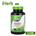 Nature's Way ビタミンC ローズヒップ 配合 高濃度タイプ 【 iHerb アイハーブ 公式 】 ネイチャーズウェイ ビタミン C ビタミン類 ビタ...
