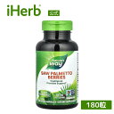 Nature's Way ソーパルメット ベリー 【 iHerb アイハーブ 公式 】 ネイチャーズウェイ ノコギリヤシ ソウパルメット サプリメント サプリ ...